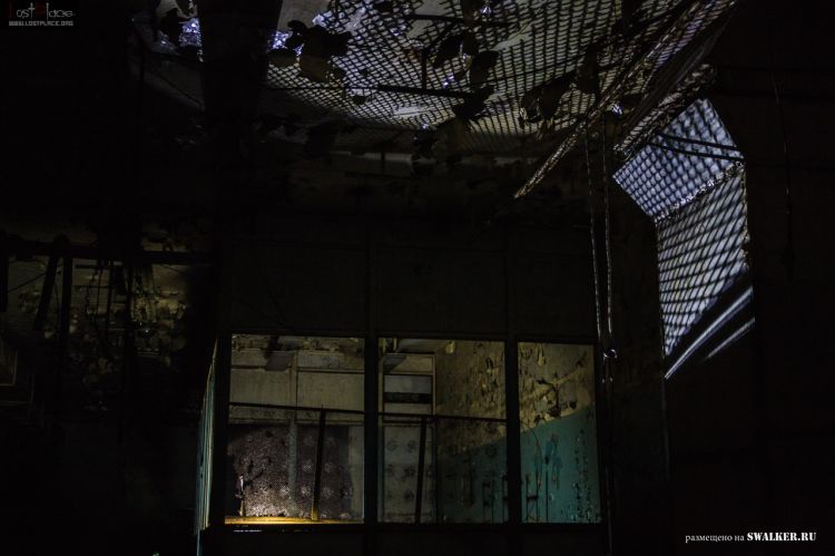 Бывший 624-ый передающий радиоцентр Бывший 624-ый передающий радиоцентр