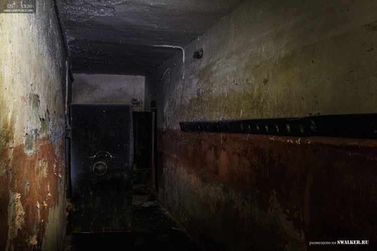 Бывший 624-ый передающий радиоцентр Бывший 624-ый передающий радиоцентр