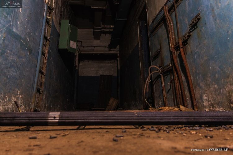 Бывший 624-ый передающий радиоцентр Бывший 624-ый передающий радиоцентр