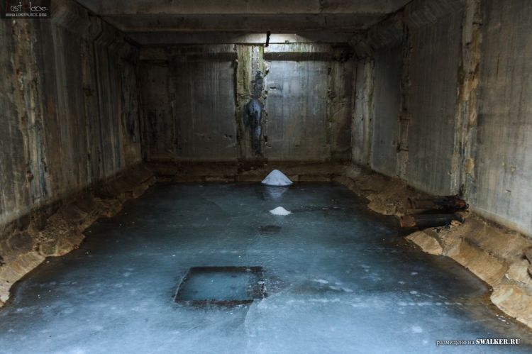 Бывший 624-ый передающий радиоцентр