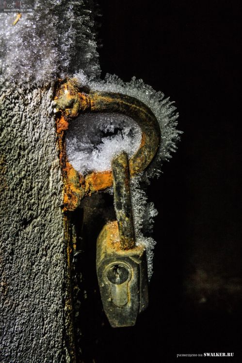 Бывший 624-ый передающий радиоцентр Бывший 624-ый передающий радиоцентр