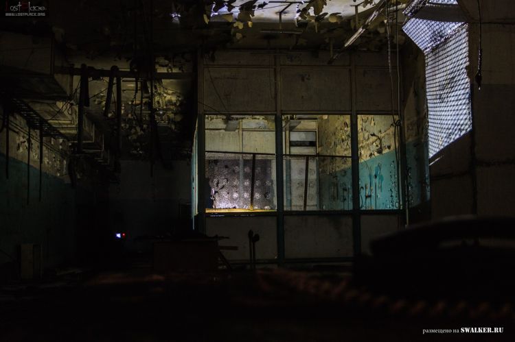 Бывший 624-ый передающий радиоцентр Бывший 624-ый передающий радиоцентр