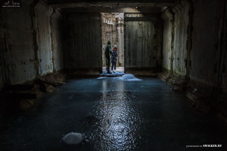 Бывший 624-ый передающий радиоцентр