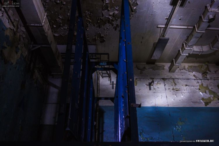 Бывший 624-ый передающий радиоцентр Бывший 624-ый передающий радиоцентр