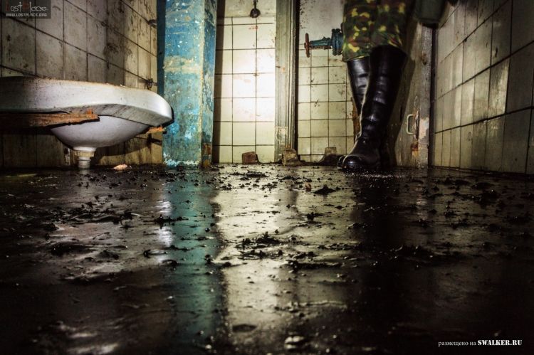 Бывший 624-ый передающий радиоцентр