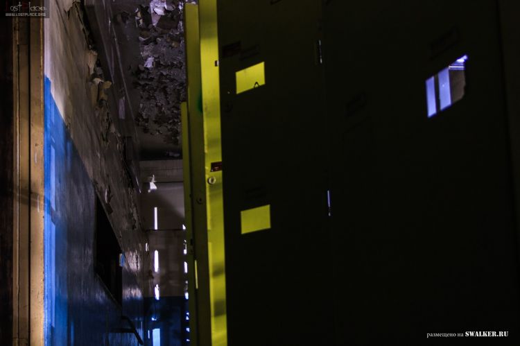 Бывший 624-ый передающий радиоцентр Бывший 624-ый передающий радиоцентр