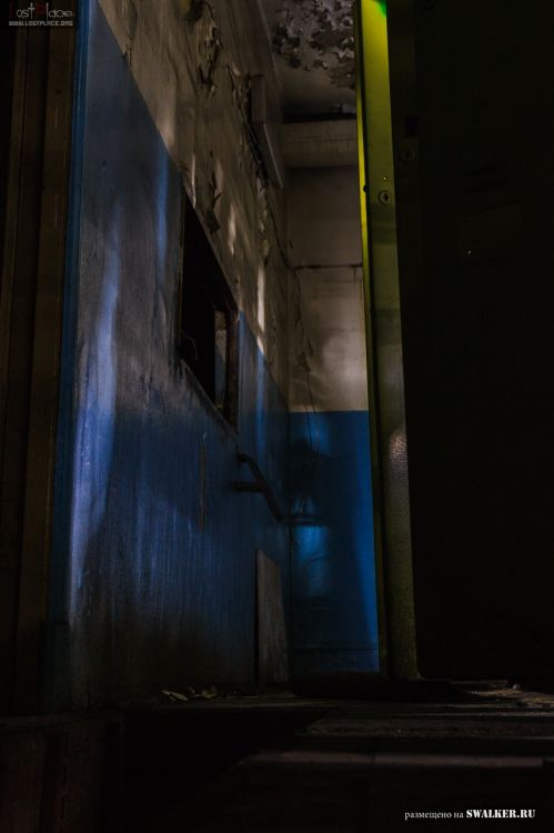 Бывший 624-ый передающий радиоцентр Бывший 624-ый передающий радиоцентр