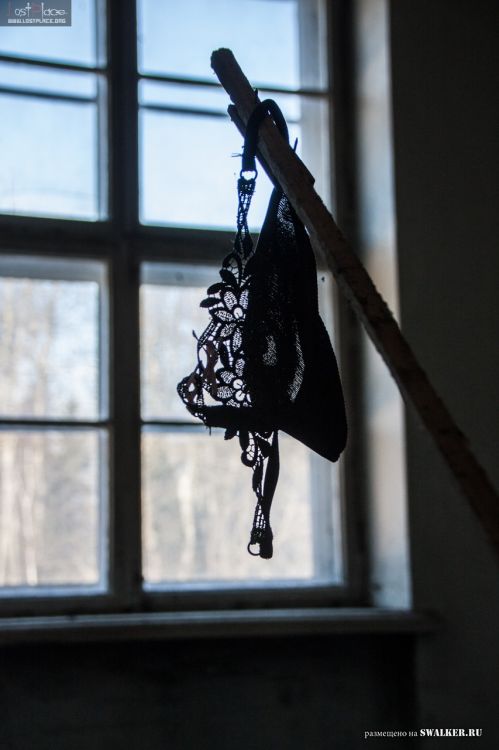 Бывший 624-ый передающий радиоцентр