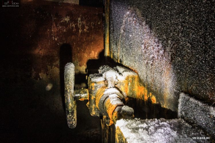 Бывший 624-ый передающий радиоцентр Бывший 624-ый передающий радиоцентр