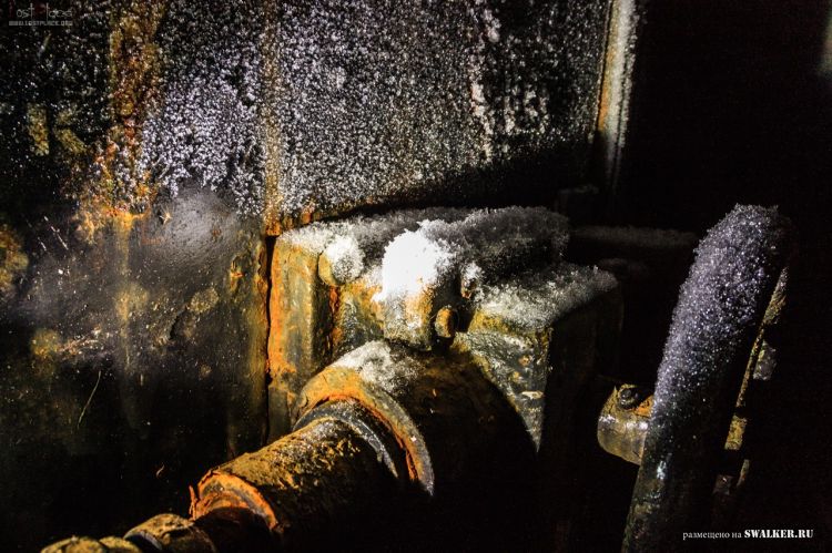 Бывший 624-ый передающий радиоцентр Бывший 624-ый передающий радиоцентр