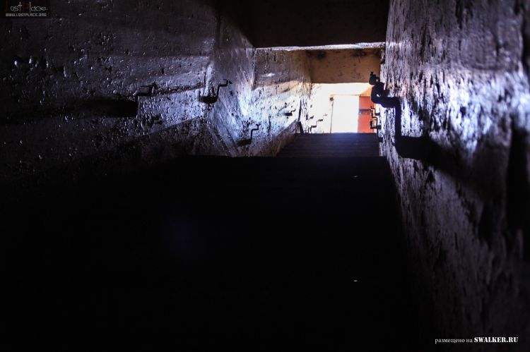 Бывший 624-ый передающий радиоцентр Бывший 624-ый передающий радиоцентр