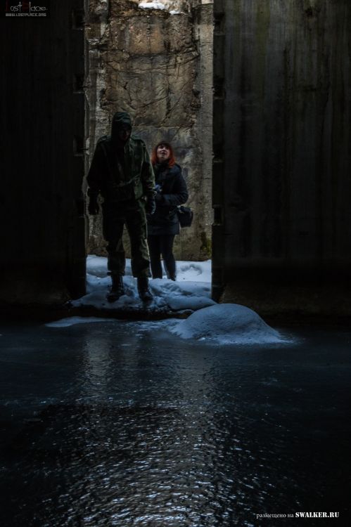 Бывший 624-ый передающий радиоцентр