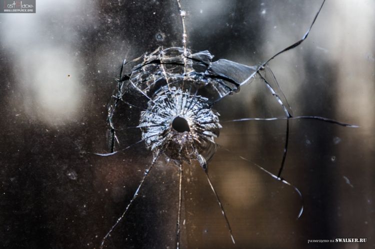 Бывший 624-ый передающий радиоцентр