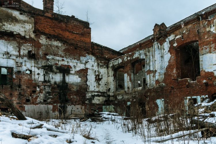 Серпуховский Текстиль