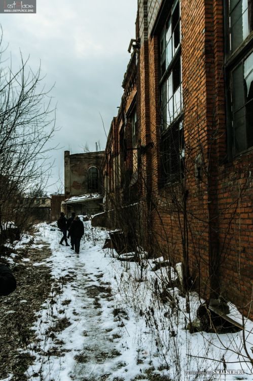 Серпуховский Текстиль