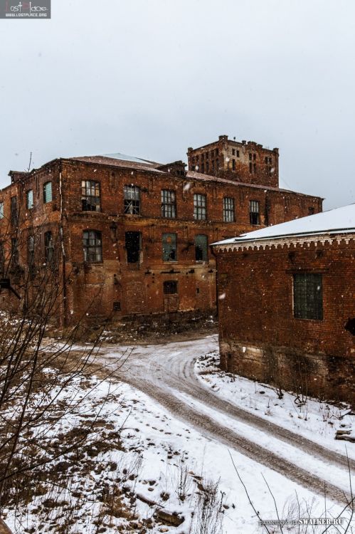 Серпуховский Текстиль