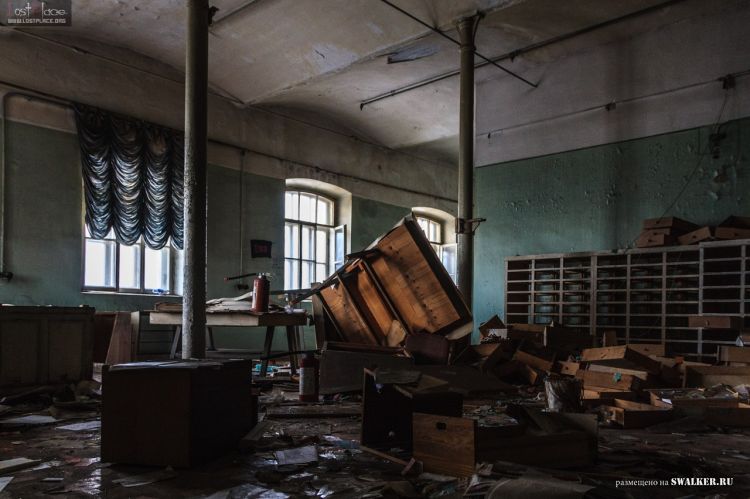 Серпуховский Текстиль