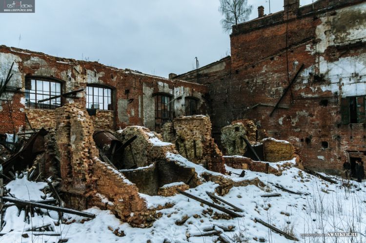 Серпуховский Текстиль