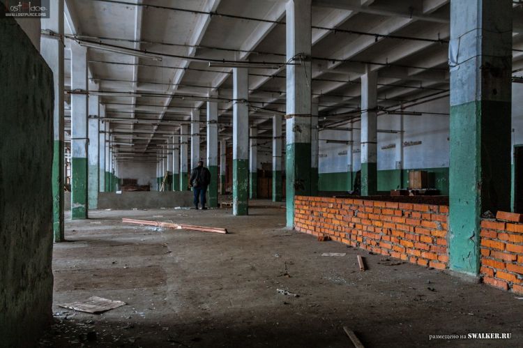 Серпуховский Текстиль