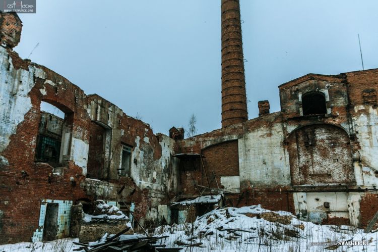 Серпуховский Текстиль