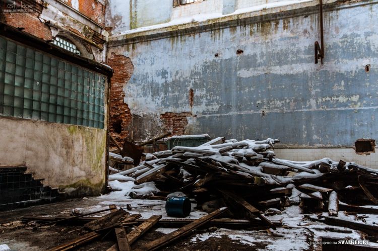 Серпуховский Текстиль