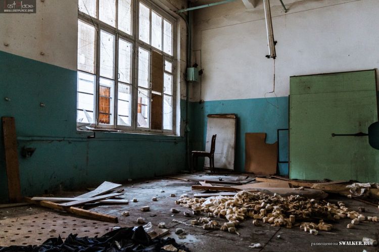 Серпуховский Текстиль