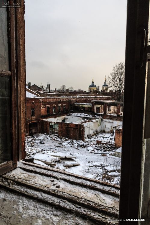 Серпуховский Текстиль