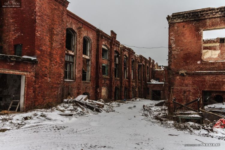 Серпуховский Текстиль