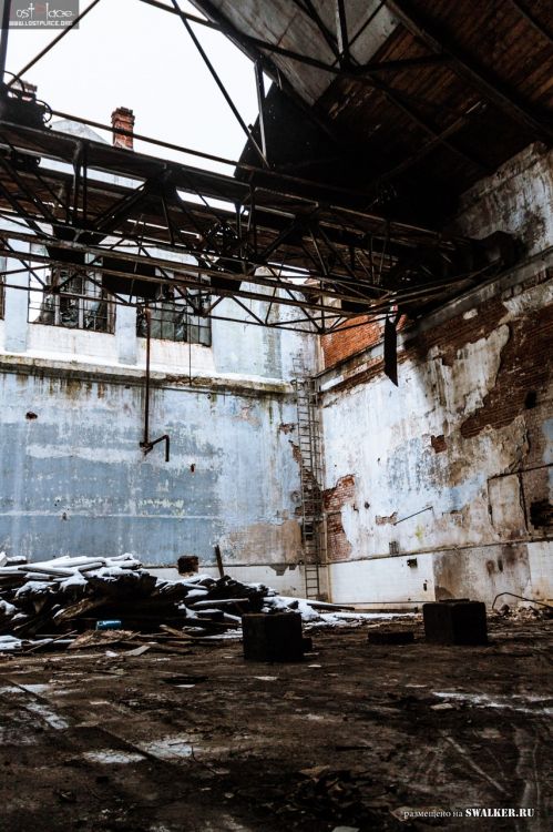 Серпуховский Текстиль