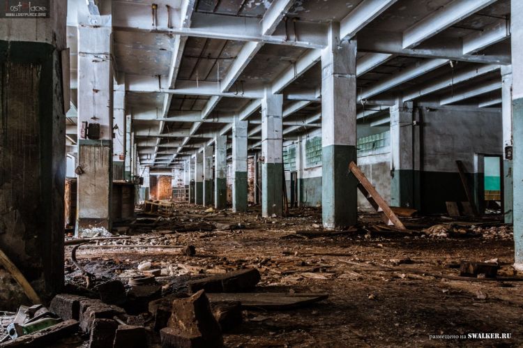 Серпуховский Текстиль