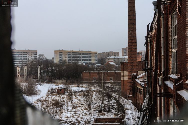 Серпуховский Текстиль