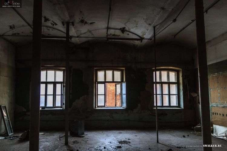 Серпуховский Текстиль