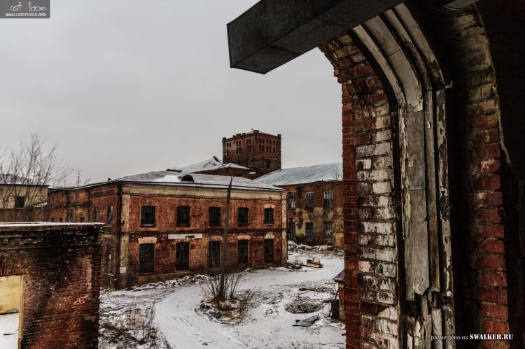 Серпуховский Текстиль