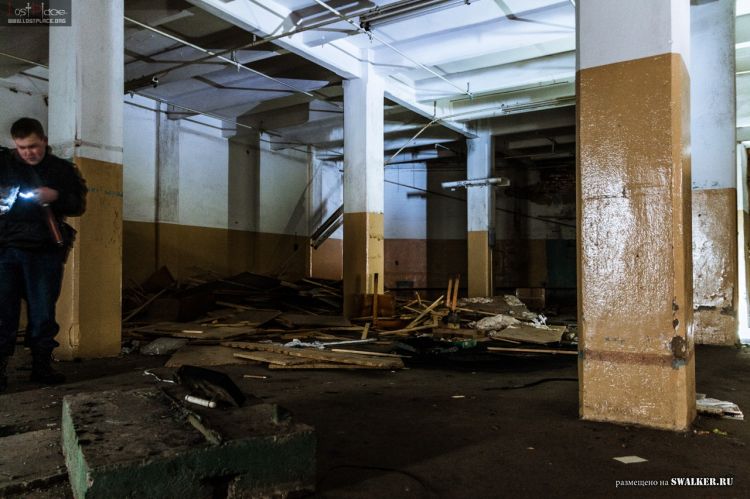 Серпуховский Текстиль