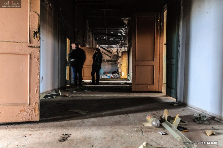 Серпуховский Текстиль