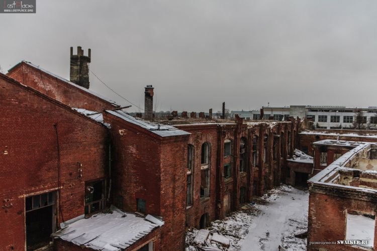 Серпуховский Текстиль