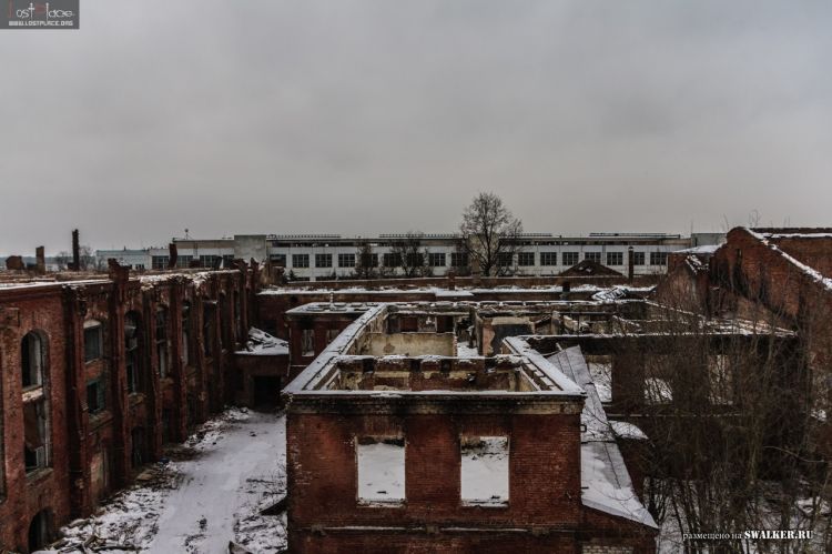 Серпуховский Текстиль