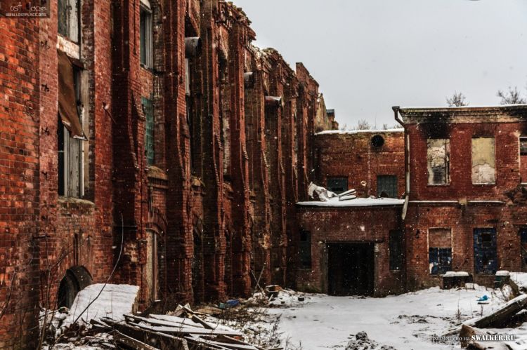 Серпуховский Текстиль