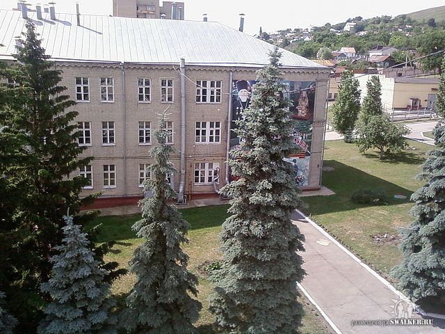 Саратовский Военный Институт РХБЗ Саратовский Военный Институт РХБЗ
