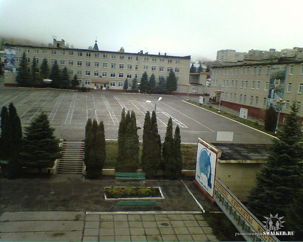 Саратовский Военный Институт РХБЗ Саратовский Военный Институт РХБЗ