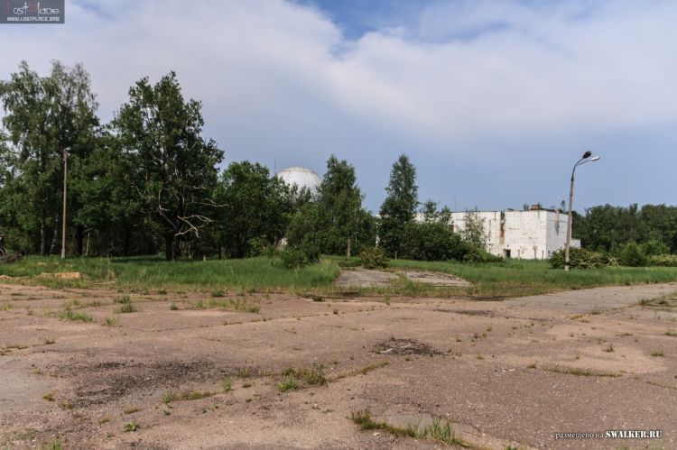 121—й отдельный противоракетный центр