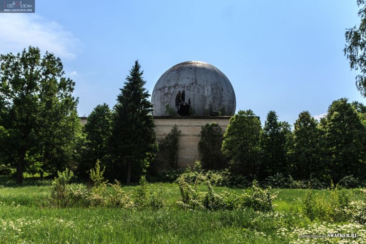 121—й отдельный противоракетный центр