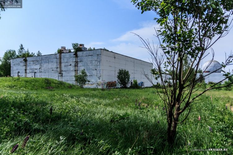 121—й отдельный противоракетный центр