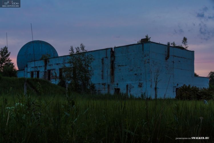 121—й отдельный противоракетный центр