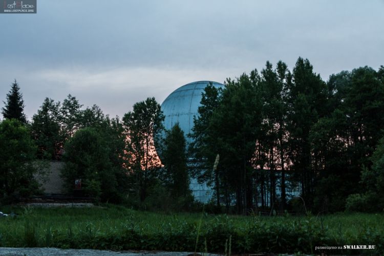 121—й отдельный противоракетный центр