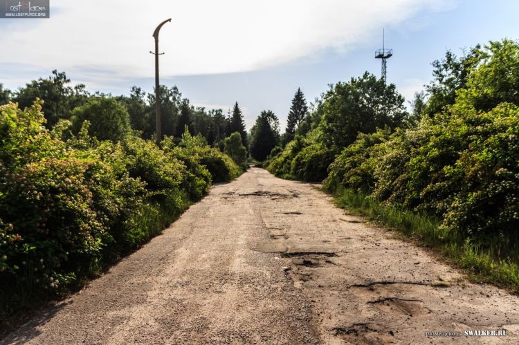 121—й отдельный противоракетный центр