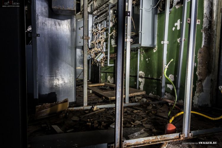 121—й отдельный противоракетный центр