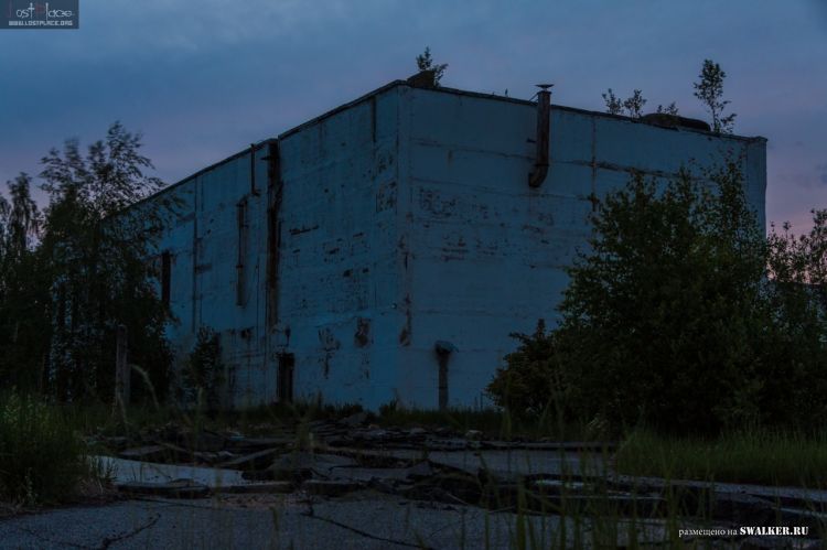 121—й отдельный противоракетный центр