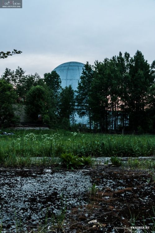 121—й отдельный противоракетный центр