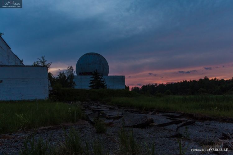 121—й отдельный противоракетный центр